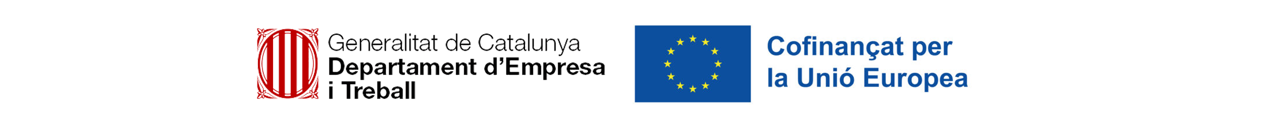 Finançament Cat UE