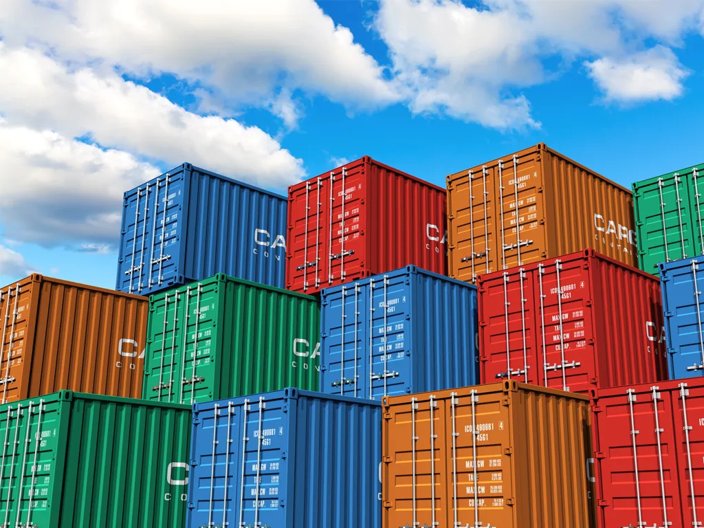 Servicios de Coordinación logística para empresas extranjeras que exportan desde España