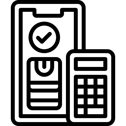Icono de servicios de