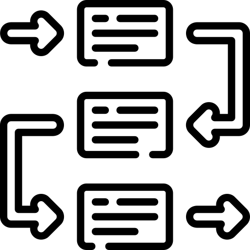 Icono de Servicios de Gestión de procesos logísticos